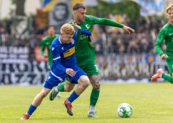 Chemie Leipzig FC Carl Zeiss Jena 16